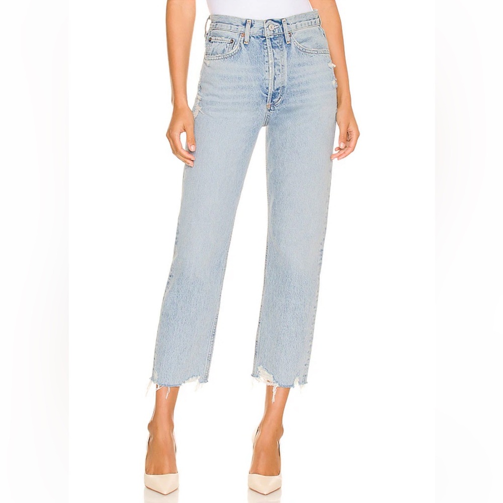 Agolde 90s Crop Jeans